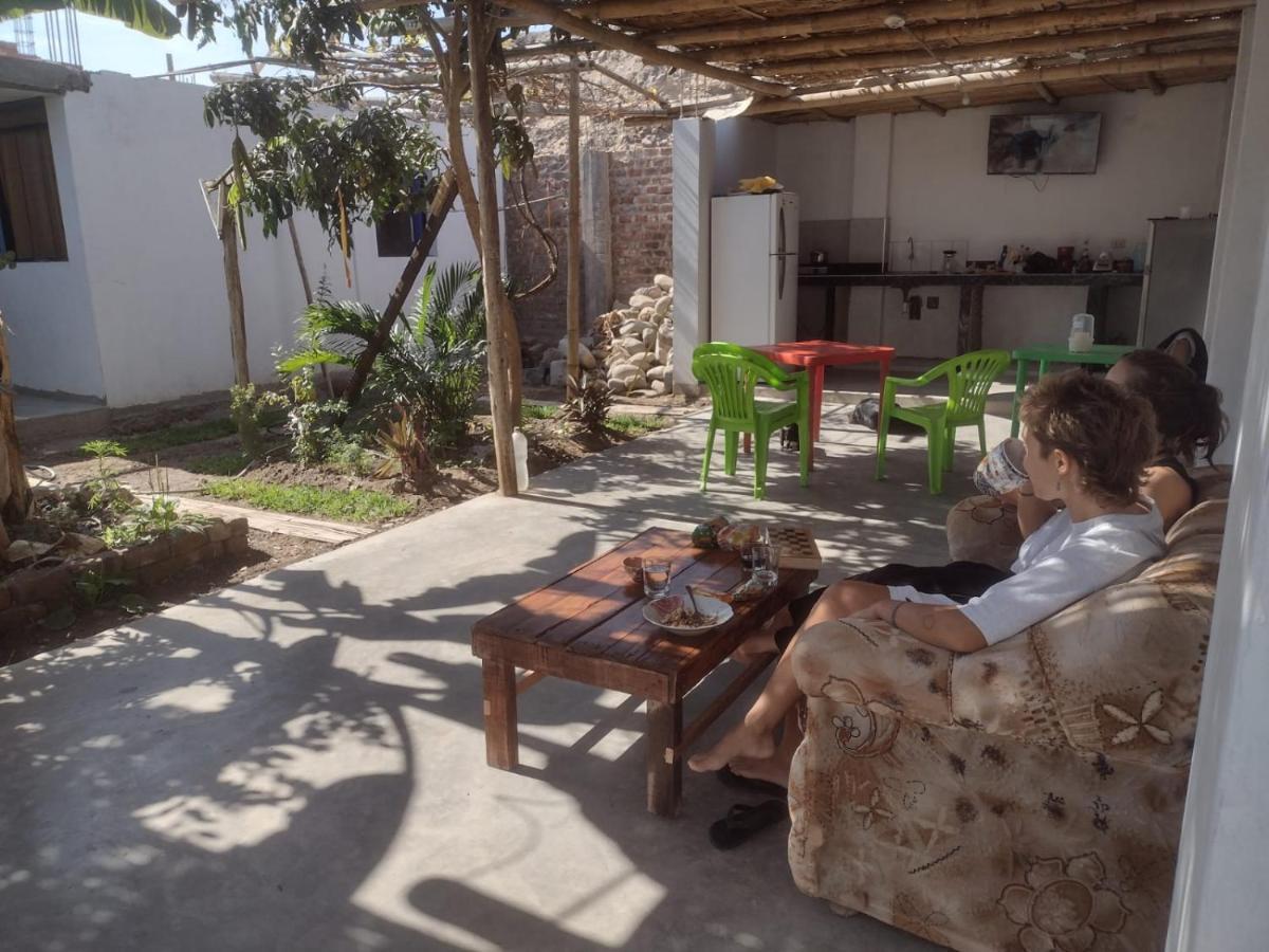 מלון נאסקה Nomads Club מראה חיצוני תמונה